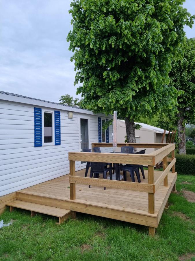 Camping Les Rives Du Lac Bois Morin Εξωτερικό φωτογραφία
