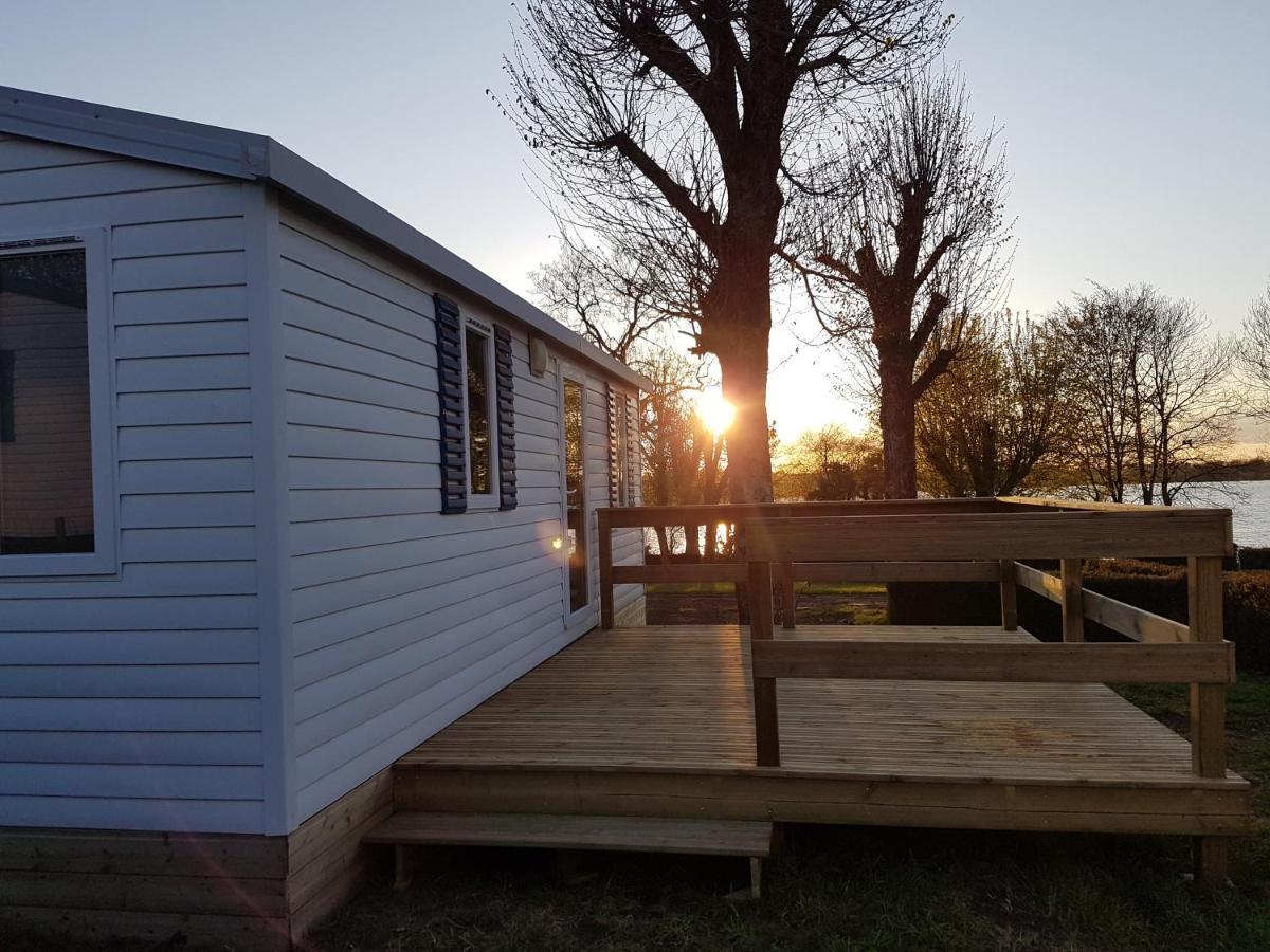 Camping Les Rives Du Lac Bois Morin Εξωτερικό φωτογραφία