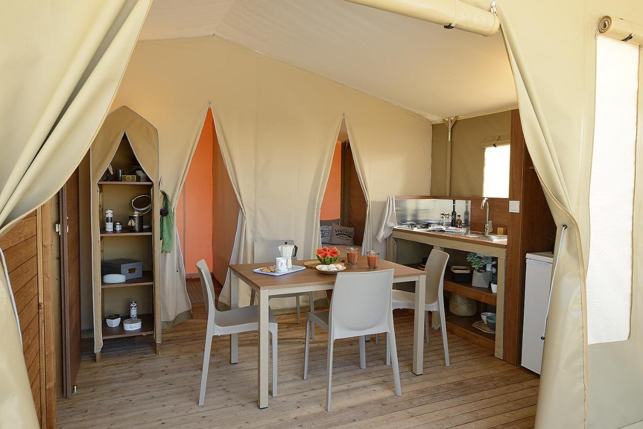 Camping Les Rives Du Lac Bois Morin Εξωτερικό φωτογραφία