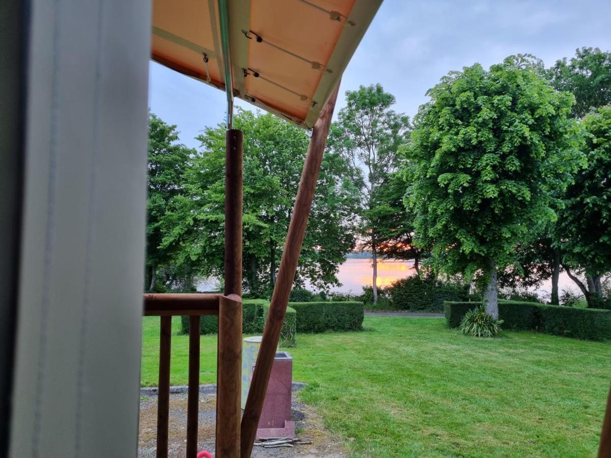 Camping Les Rives Du Lac Bois Morin Εξωτερικό φωτογραφία