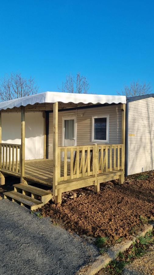 Camping Les Rives Du Lac Bois Morin Εξωτερικό φωτογραφία
