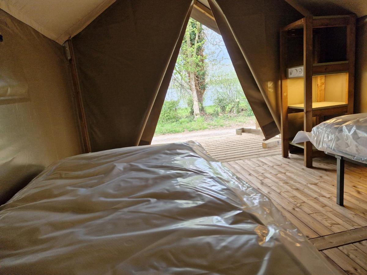 Camping Les Rives Du Lac Bois Morin Εξωτερικό φωτογραφία