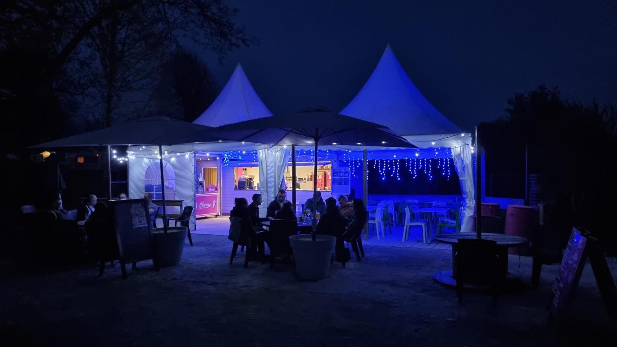 Camping Les Rives Du Lac Bois Morin Εξωτερικό φωτογραφία